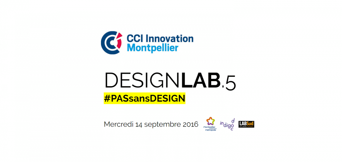 DesignLab - cci Montpellier - Sensibilisation au design